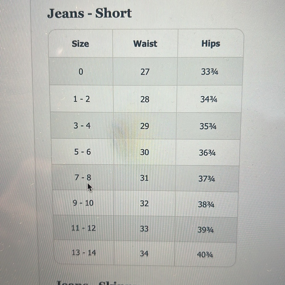 VIGOSS ACE High Rise Frayed Hem Jean Shorts Light Blue Wash Size 31 = 7 - Picture 11 of 11